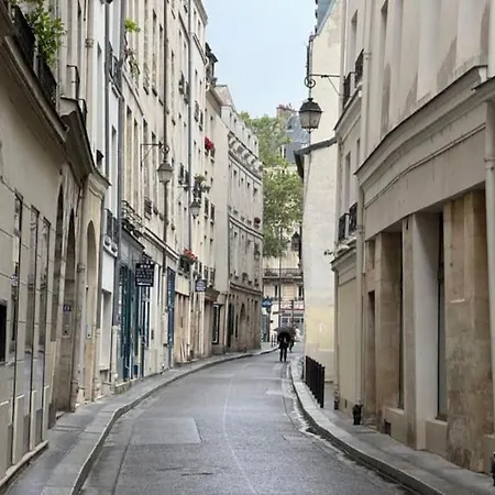 Notre-dame - Apartment *