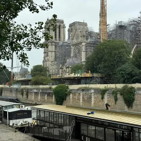 Notre-dame - Apartment Paris