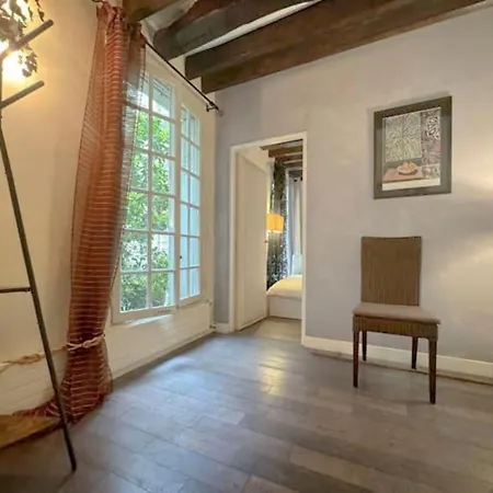 Apartament Notre-dame - Paryż