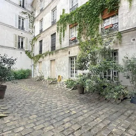 Notre-dame - Apartment